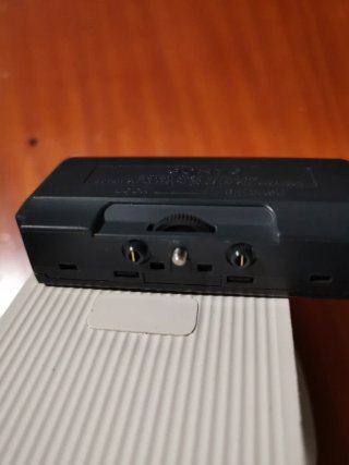 Adaptador Pilas Sony MZ-R55 Walkman MD