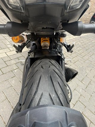 Yamaha MT-09 SP
