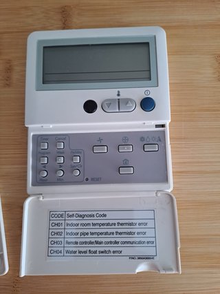 Termostato LG 6711A20043D