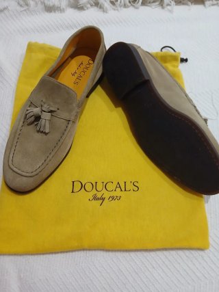 Zapatos italianos nuevos talla 42