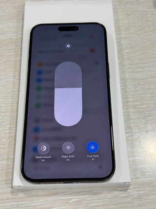 iPhone 15 Pro Max 512GB Negro
