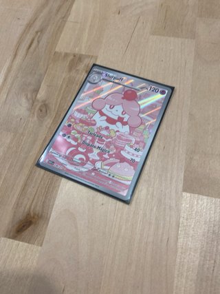 Slurpuff FullArt  Héroes Assendentes 236/217