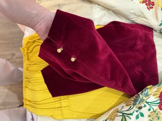 Traje de Fallero