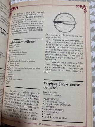 Cocina española