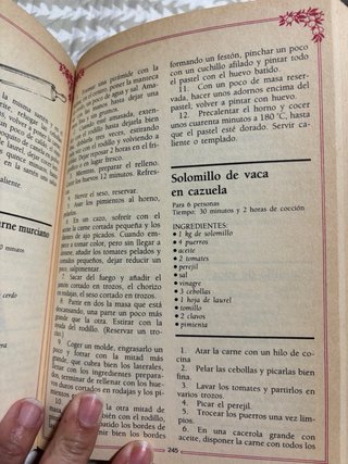 Cocina española