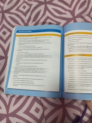 Formació i orientació laboral, Grau Mitjà