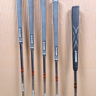 Set di mazze da golf per principianti donne