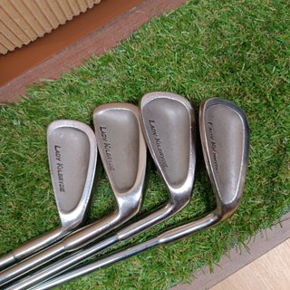 Set di mazze da golf per principianti donne