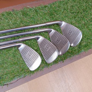 Set di mazze da golf per principianti donne
