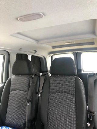 Mercedes-Benz Vito 2013