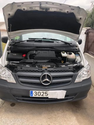 Mercedes-Benz Vito 2013