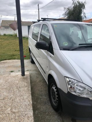 Mercedes-Benz Vito 2013