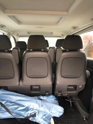 Mercedes-Benz Vito 2013