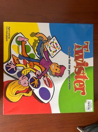 Juego Twister