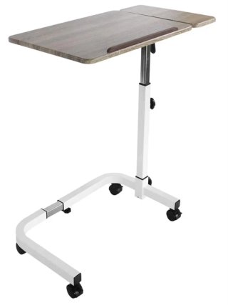 Mesa auxiliar Kmina ajustable