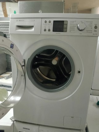 Lavadora Bosch Serie 6 VarioPerfect