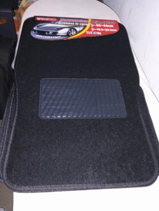Alfombrillas Coche Estándar 2PZ