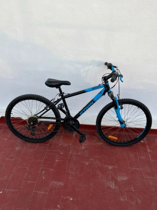 Bicicleta Btwin Rockrider 500 R24