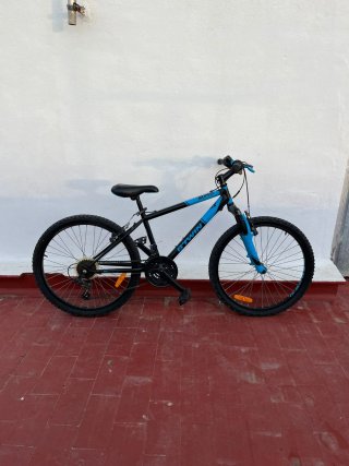 Bicicleta Btwin Rockrider 500 R24