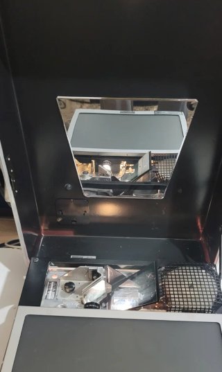 Proyector antiguo Fairchild 07