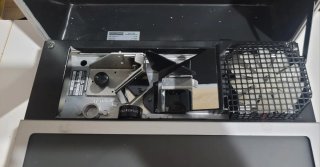 Proyector antiguo Fairchild 07