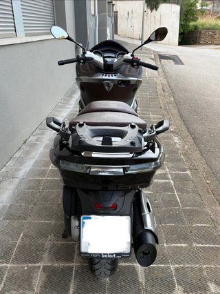 Piaggio X10 350