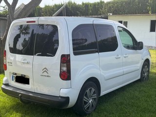 Citroen Berlingo 2012