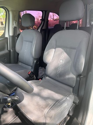 Citroen Berlingo 2012