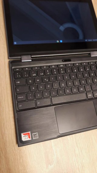 Lenovo 300e Chromebook 2da Gen AST (82CE) RAM 4GB
