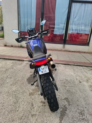 Yamaha Ténéré 700 AÑO 2023