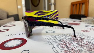 Gafas de sol nuevas multicolor