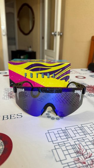 Gafas de sol nuevas multicolor