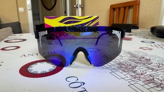 Gafas de sol nuevas multicolor