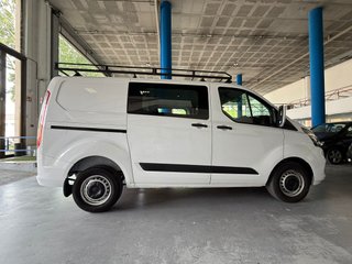 FORD TRANSIT CUSTOM 2.0 Tdci 130cv Combi 6 plz.