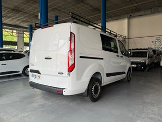FORD TRANSIT CUSTOM 2.0 Tdci 130cv Combi 6 plz.
