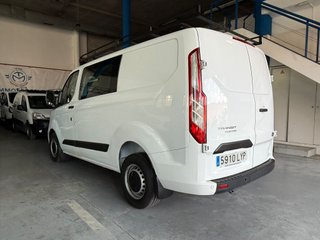 FORD TRANSIT CUSTOM 2.0 Tdci 130cv Combi 6 plz.