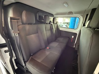 FORD TRANSIT CUSTOM 2.0 Tdci 130cv Combi 6 plz.