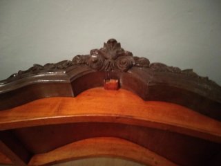 Dormitorio antiguo más de 100 años