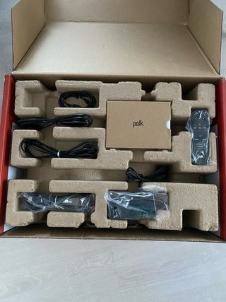 Polk Audio Magnifi MINI AX Barra Sonido