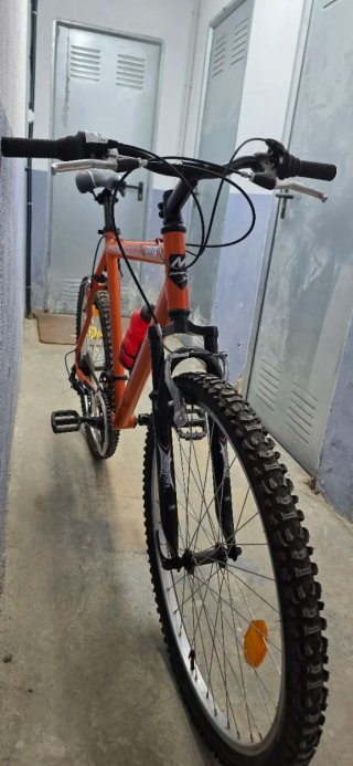 Bicicleta Maverick Naranja