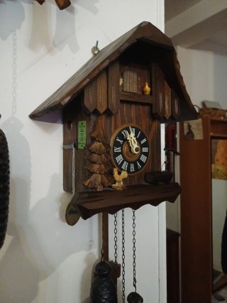 Orologio a cucu'
