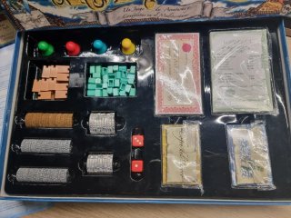 CEFA Juego Mesa La Ruta del Tesoro