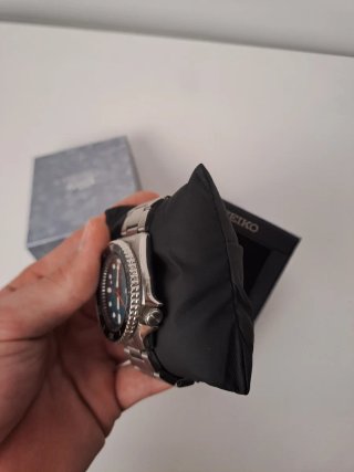 Seiko 5 Sports SRPJ45K1 Skeleton Automático