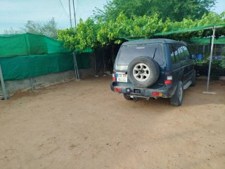 Mitsubishi Montero 1997