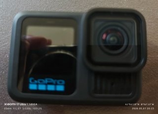 Cámara GoPro Negra