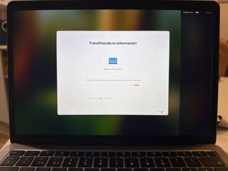 MacBook Air M1 2020 Gris Espacial