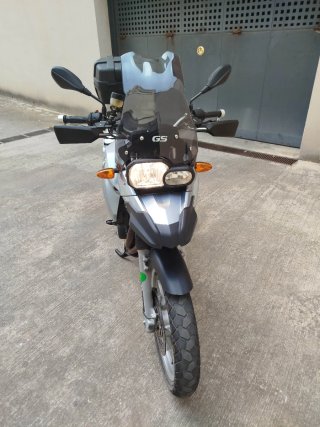 BMW F650GS Twin 800 cc