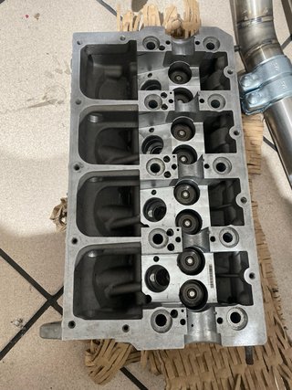 Culata 1.9 TDI Portada Nueva