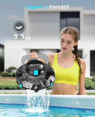 Robot Limpiafondos Piscina NUEVO