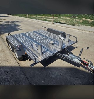 Cepo para rueda de moto